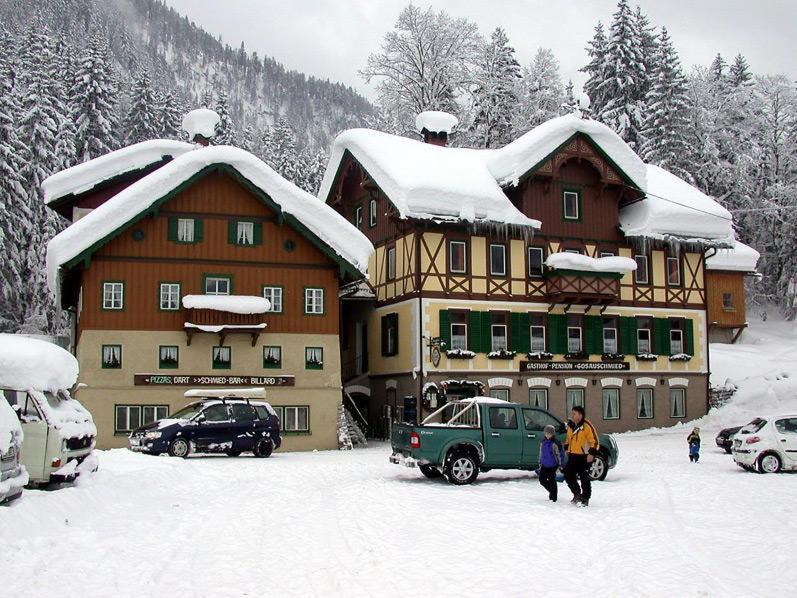 Jugendgaestehaus Gosauschmied Exterior photo