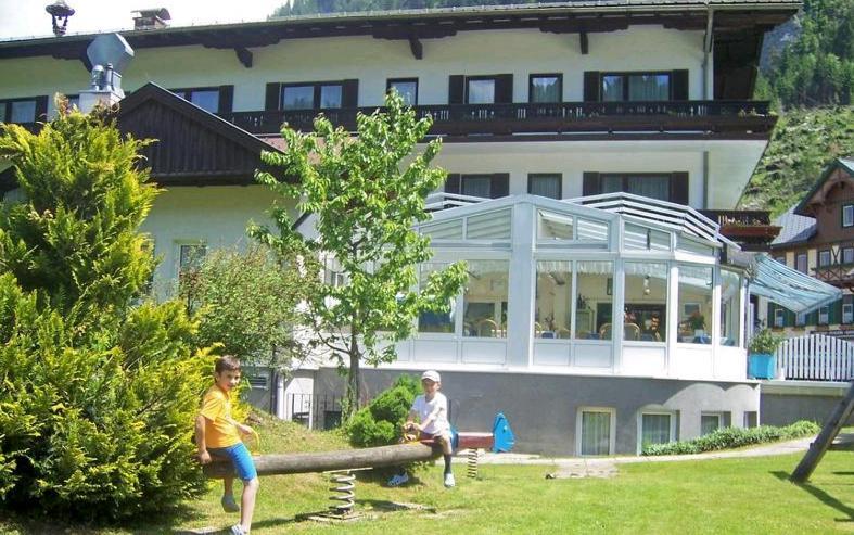 Jugendgaestehaus Gosauschmied Exterior photo