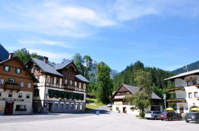 Jugendgaestehaus Gosauschmied Exterior photo