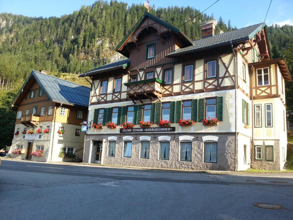 Jugendgaestehaus Gosauschmied Exterior photo